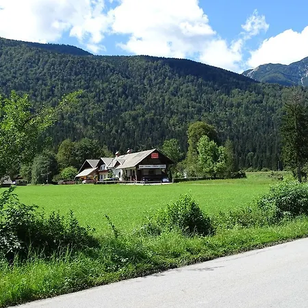 Pr'kosnik Bohinji-tó