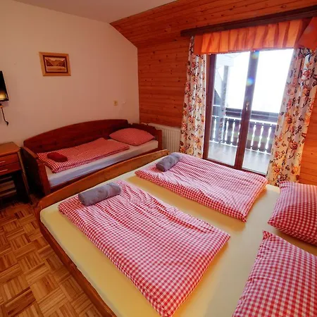 Vendégház Pr'kosnik *