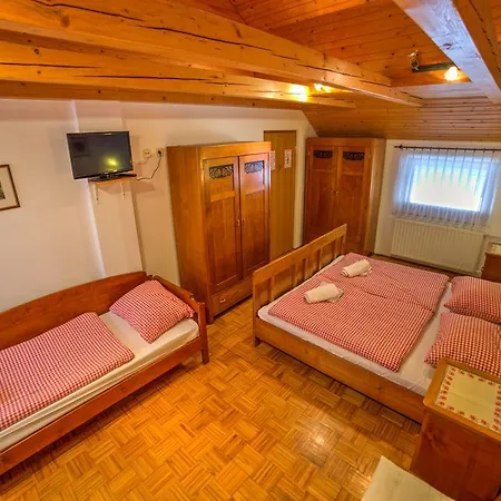 Pr'kosnik * Bohinji-tó