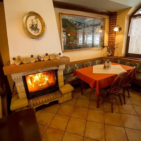 Penzion Pr'košnik