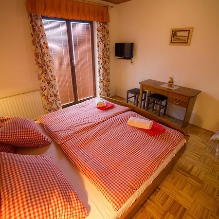 Vendégház Pr'kosnik *