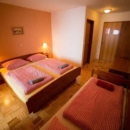 Penzion Pr'košnik *