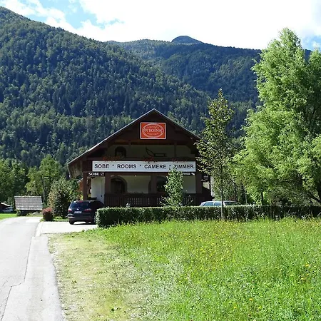 Vendégház Pr'kosnik