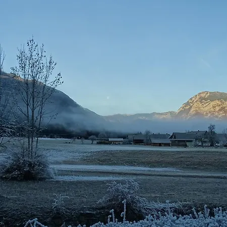 Pr'kosnik Bohinji-tó