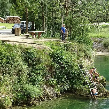 Vendégház Pr'kosnik Bohinji-tó