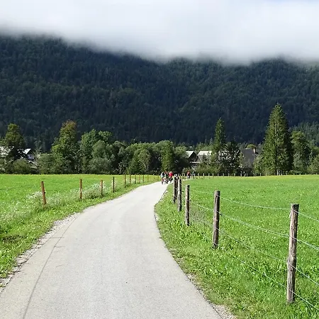 Vendégház Pr'kosnik Bohinji-tó