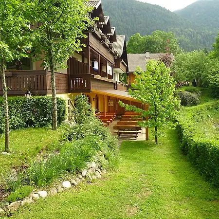 Pr'kosnik Bohinji-tó