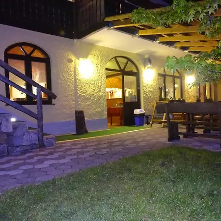 Vendégház Pr'kosnik *