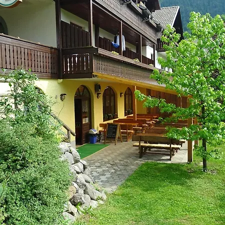 Pr'kosnik Bohinji-tó