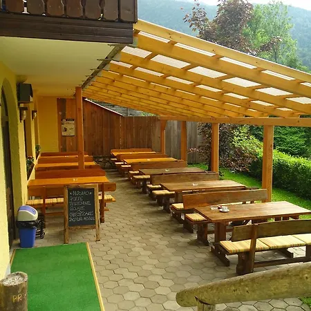 Vendégház Pr'kosnik